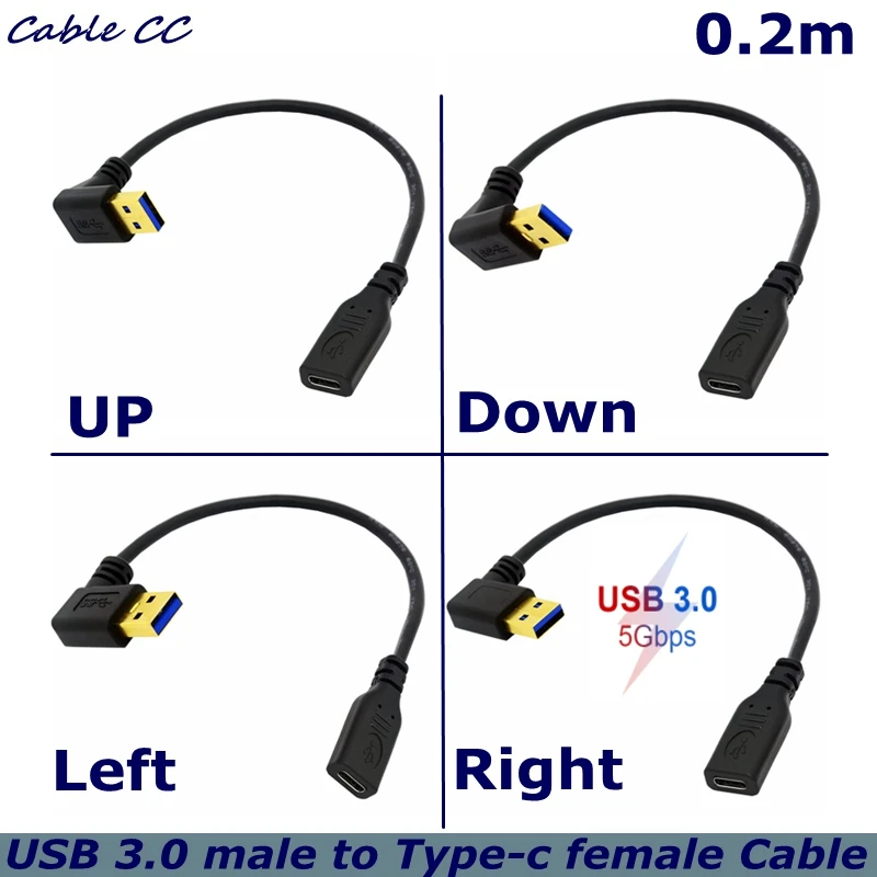 Adaptador USB Tipo C - Vista principal