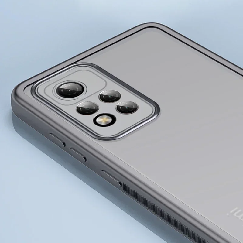 Funda Xiaomi Redmi Note 11 - Protección Cámara AntiGolpes - imagen 3