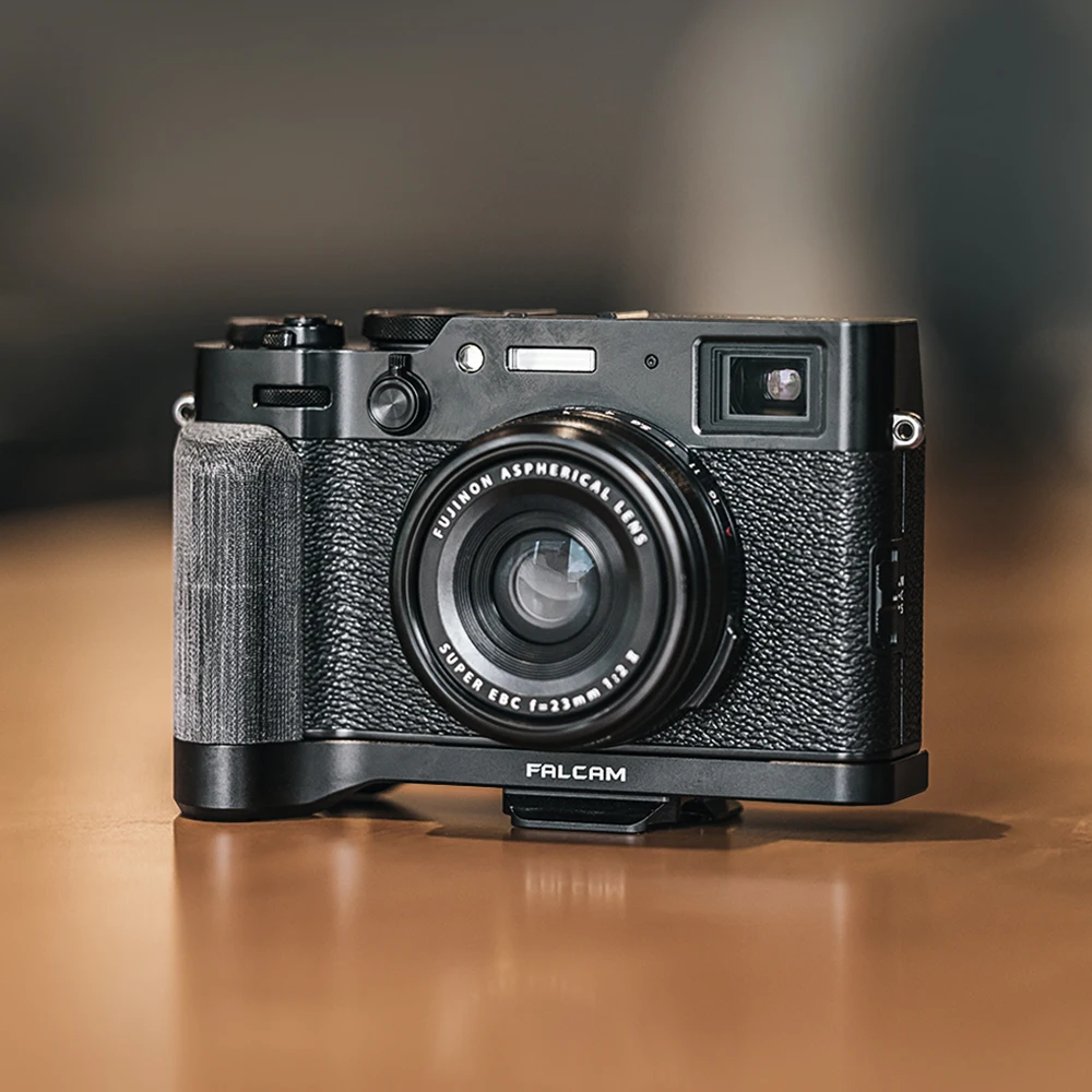 ​ Manija en forma de L Ulanzi FALCAM F22 y F38 para FUJIFILM X100VI - imagen 4