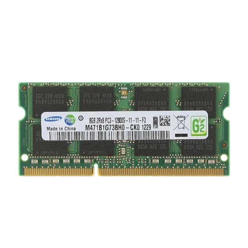 SAMSUNG Memoria para computadora portátil DDR4 DDR3 DDR2 SODIMM Ram 16GB 8GB 4GB 2GB 2400 1600 1333 800 667MHz Notebook de alto rendimiento Sodimm RAM - imagen 3