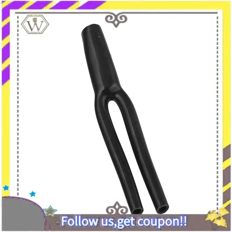 Nuevo 1 Uds altavoz Cable de Audio Cable de alta fidelidad pantalones No retráctil PVC Y funda - imagen 3