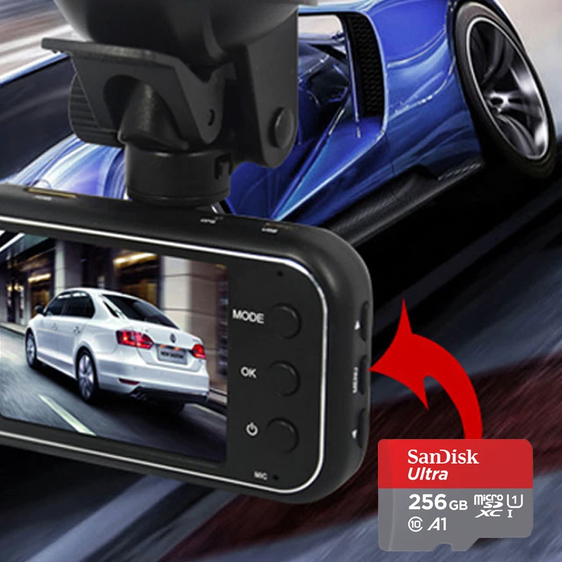 Tarjeta de memoria Micro SD SanDisk, Mini tarjeta SD de 32GB Class10 UHS-1, 64GB, 128GB, 256GB, 512GB, 1TB, MicroSDXC A1 U1 para teléfono inteligente Android - imagen 3