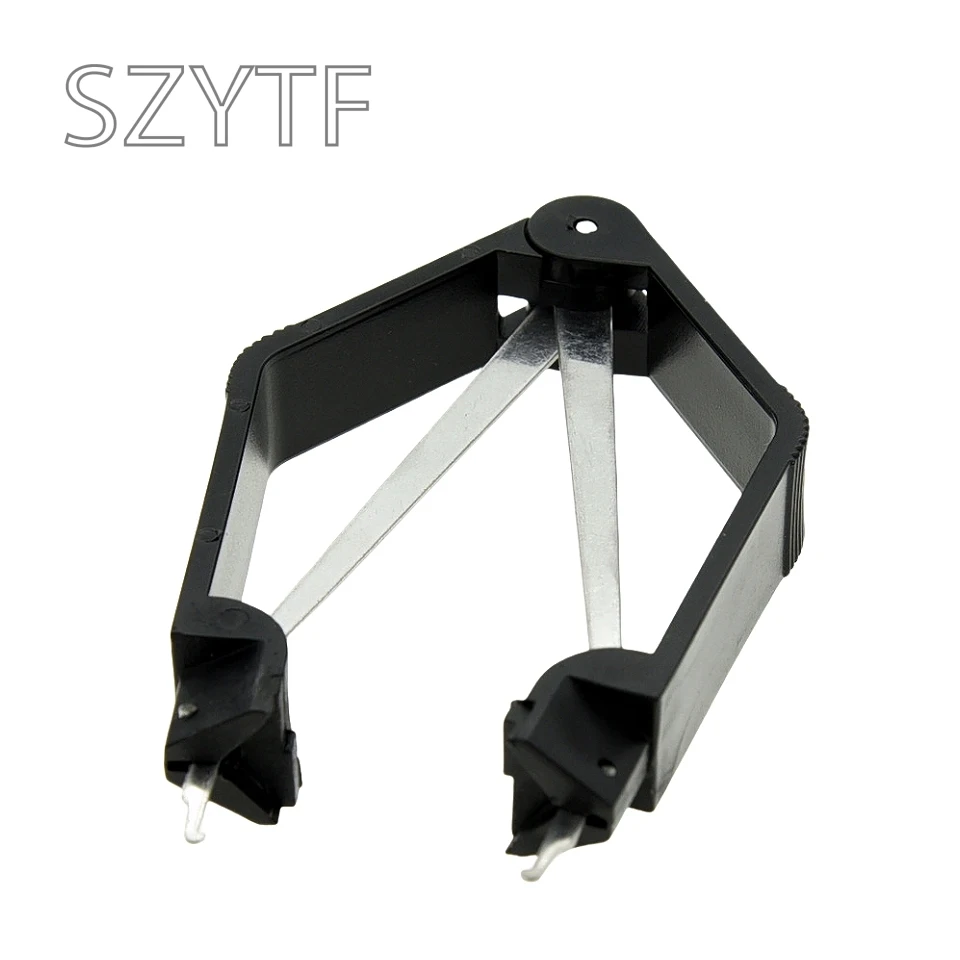 Extractor de chips PLCC IC, herramienta extractora de componentes de placa de circuito de placa base, extractor de chips IC