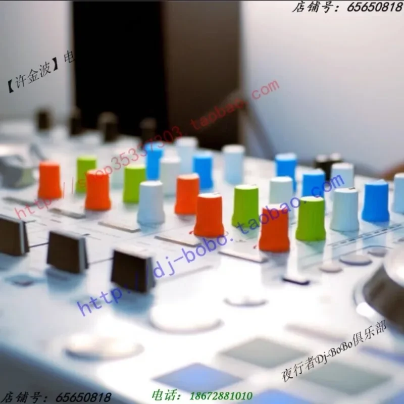 Controlador AKAI Yajia APC40MK2, consola VJ, perilla de potencial de Color, tapa EQ, tapa Fader, tapa de Putter de corte cruzado - imagen 3