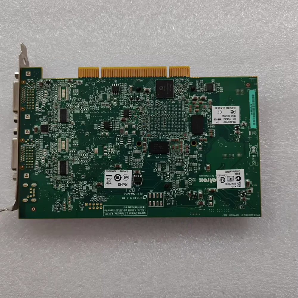 Para tarjeta gráfica Industrial Matrox P690 PCI-E 128M P69-MDDE128 - imagen 2