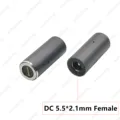 DC 5.5x2.1mm Female
