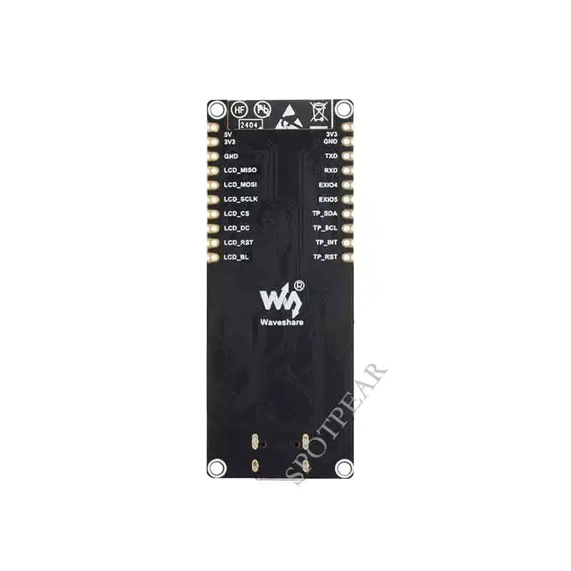 Placa de desarrollo de controlador LCD ESP32-S3 RGB/SPI N8R8 para pantalla táctil cautiva de 2,1 pulgadas/2,8 pulgadas/4 pulgadas - imagen 5