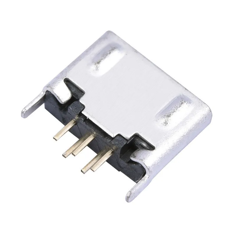 Micro USB - Vista del conector Micro USB