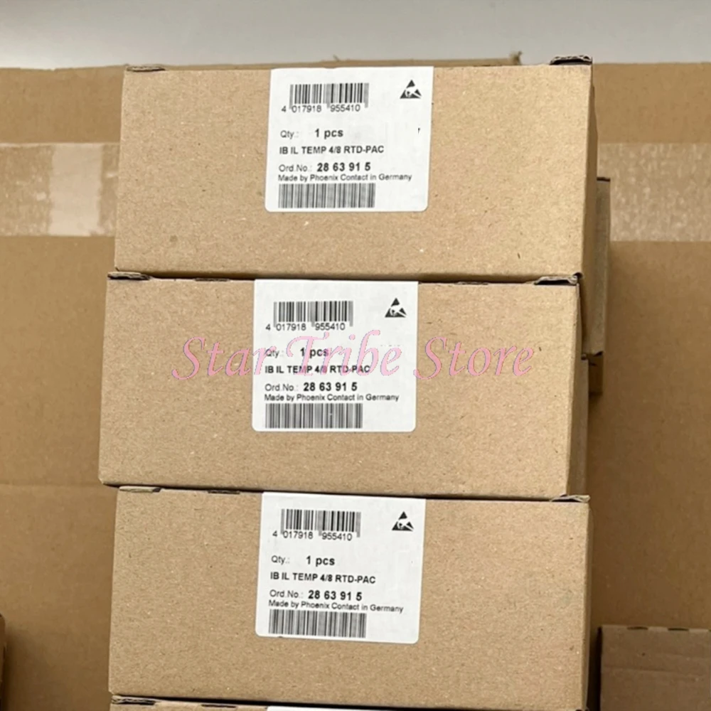2863915 para módulo analógico Phoenix IB IL TEMP 4/8 RTD-PAC módulo de temperatura de 488,8*136,8*71,5mm - imagen 2