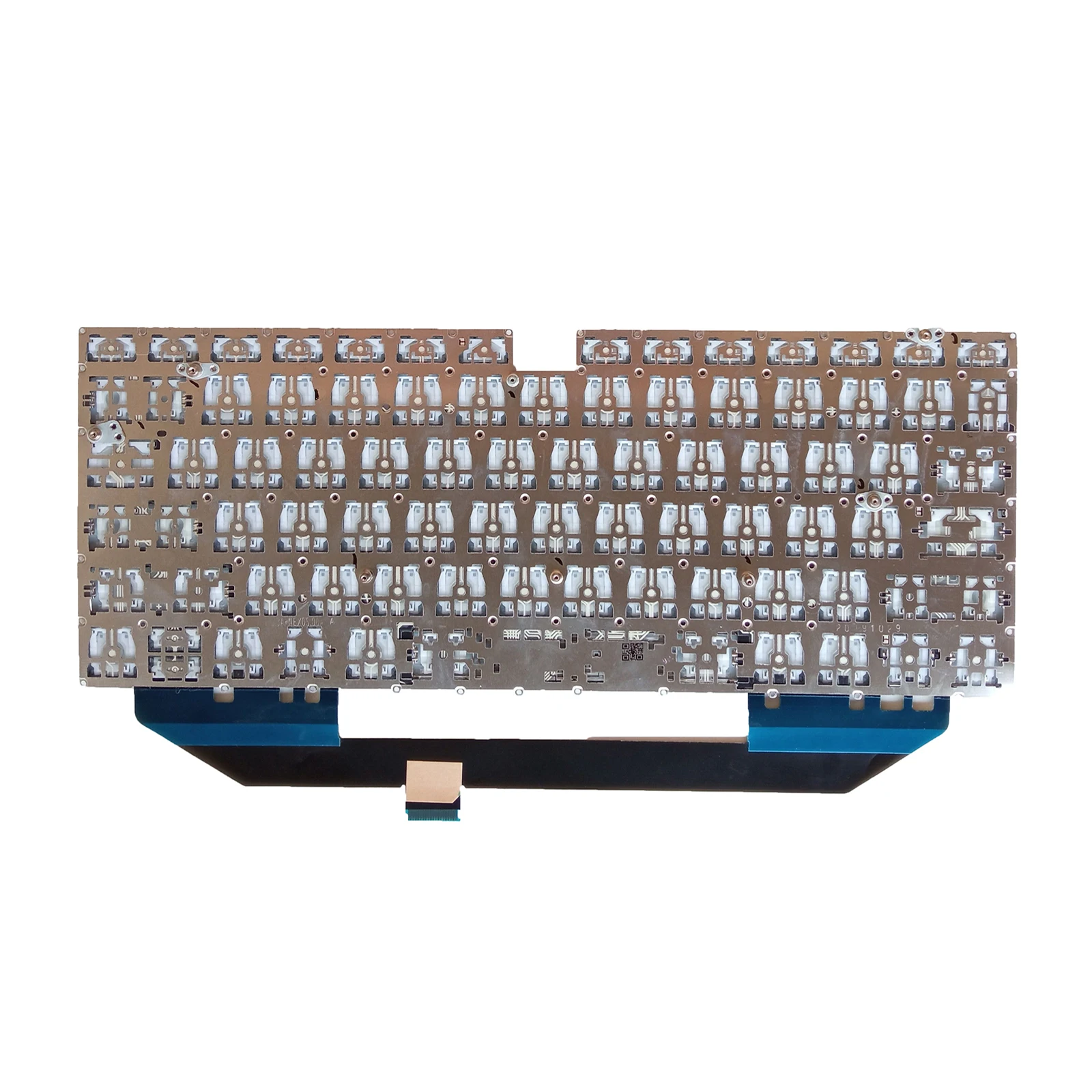 Teclado para Huawei MateBook X Pro, MACH-W19B, MACH-W19C, MACHD-WFE9Q, US, nuevo - imagen 2