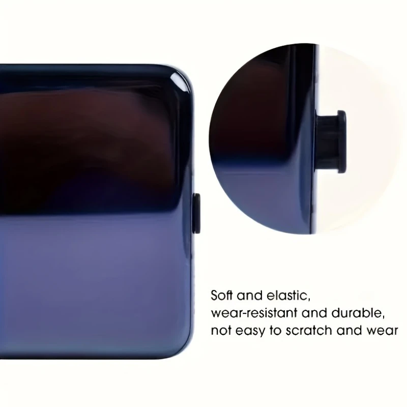 Kit de limpieza de teléfono USB-C, cepillo antipolvo para teclado, protector de altavoz, tapones antipolvo para puertos, herramientas de mantenimiento multifunción para teléfono/PC - imagen 3