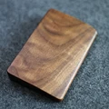 1pc walnut rest