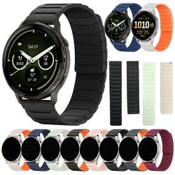 Correa Silicona Magnética Garmin 20mm 22mm – Venu Forerunner Vivoactive