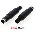 7pin male