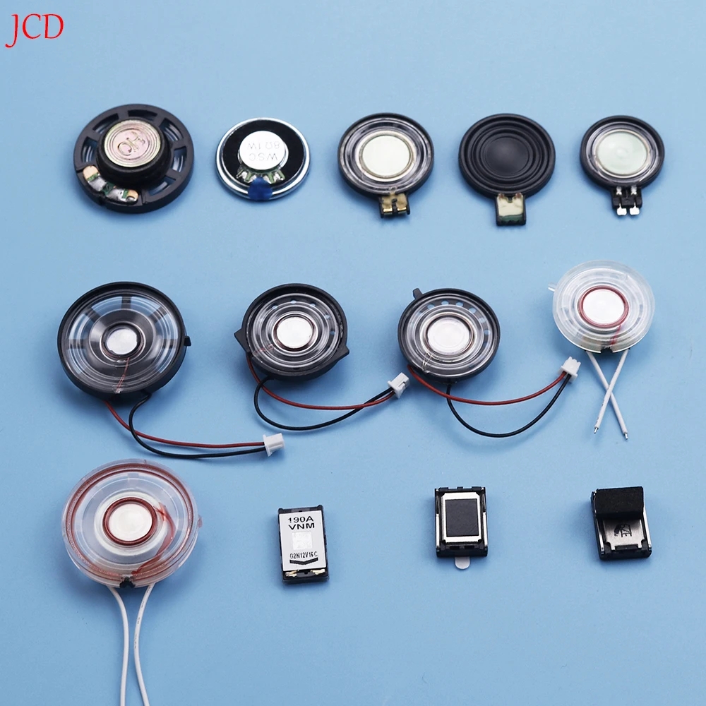 Altavoz de sonido de alta calidad para GameBoy Color Advance, GBA, GBC, GB, PS4, PS5, GBASP, NDSL, NDSi, NDSi, XLLoudspeaker, reemplazo, 1 unidad