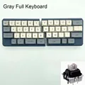 Gray Full Keyboard