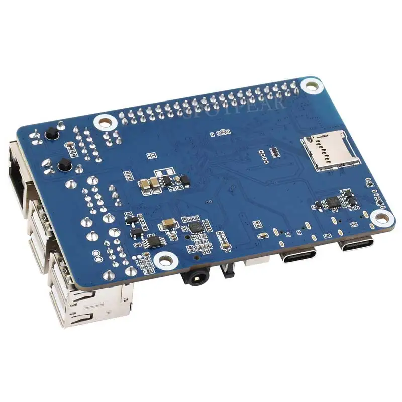 ESP32-P4 DEV-KIT C6 WiFi6 MIPI DSI pantalla de 7/10,1 pulgadas/cámara CSI/altavoz de Audio para Xiaozhi AI Deepseek - imagen 3