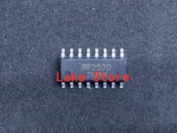 RF2520 RF2520A – Amplificador de Potencia SOP para Móviles