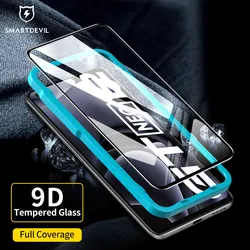 Vidrio Templado Realme GT 6 – Protector Pantalla HD Antihuellas