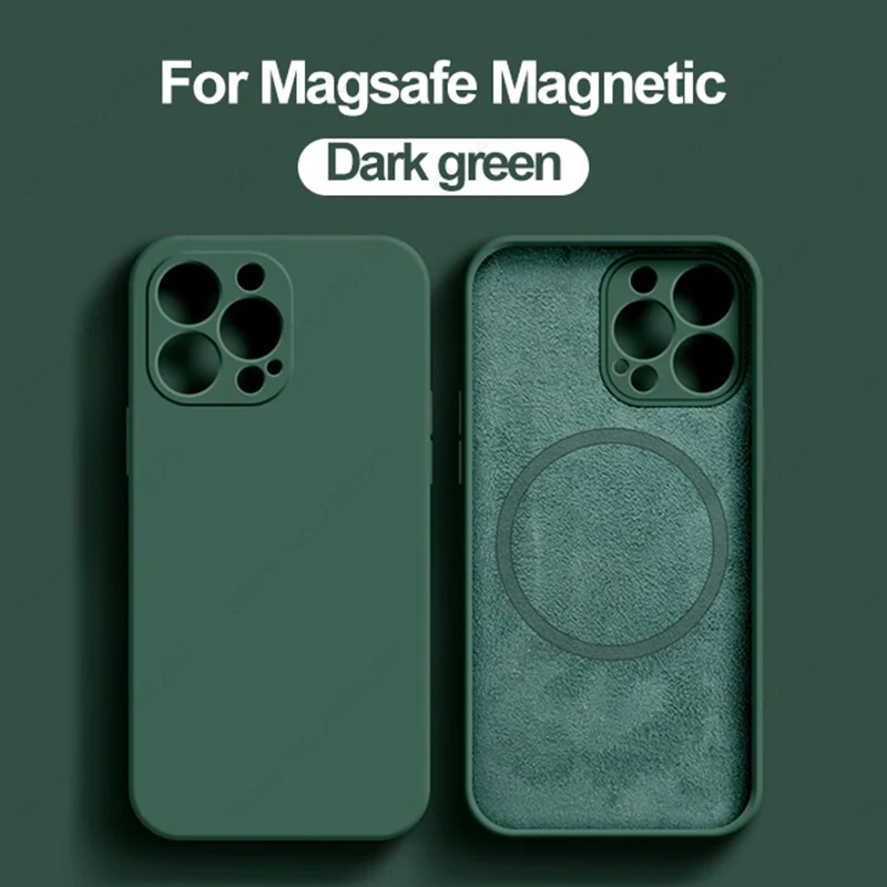 Dark green