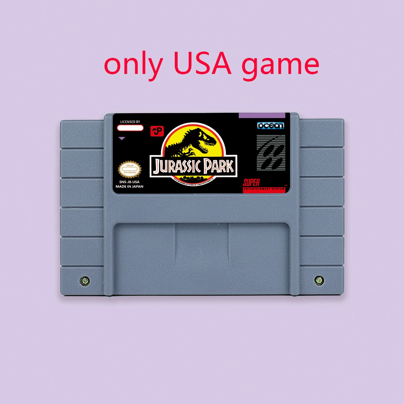 only USA game