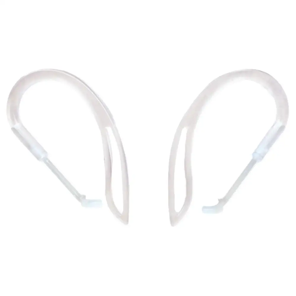 Gancho antipérdida para la oreja para Samsung Buds3 Pro, accesorio deportivo giratorio de 360 °, anticaída, inalámbrico, 1/2 unidades - imagen 5