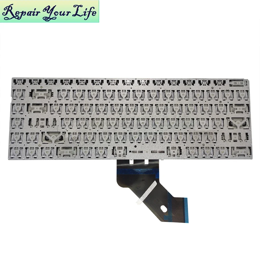 MB 3151023 XK-HS299 TR Turquía teclados de ordenador portátil para Positivo Motion C41 C41TC Casper Nirvana C350 SCDY-315-18-3 D0K-V6311A nuevo - imagen 5