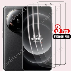 Protector de Pantalla Hidrogel Xiaomi 14 Ultra HD Antiburbujas