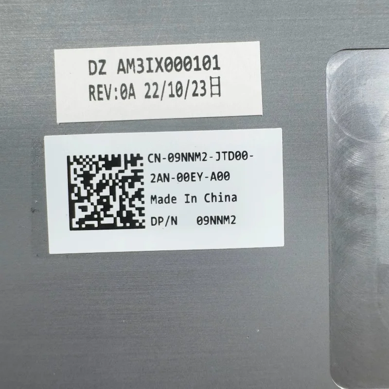 Nueva funda trasera LCD de repuesto ORIGINAL para ordenador portátil para DELL Latitude 7430 2 en 1 09NNM2 - imagen 3