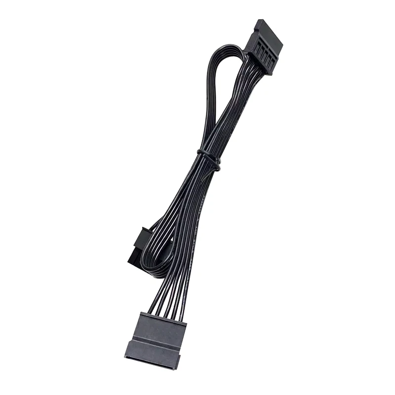 Cable instalado