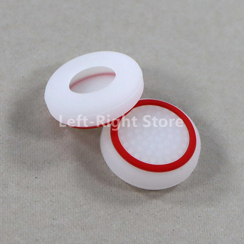 5 uds para PlayStation Portal Glow tapas de Joystick luminosas funda para Portal PS5 tapa de agarre de palo de pulgar analógico de silicona para cubierta de vapor - imagen 3