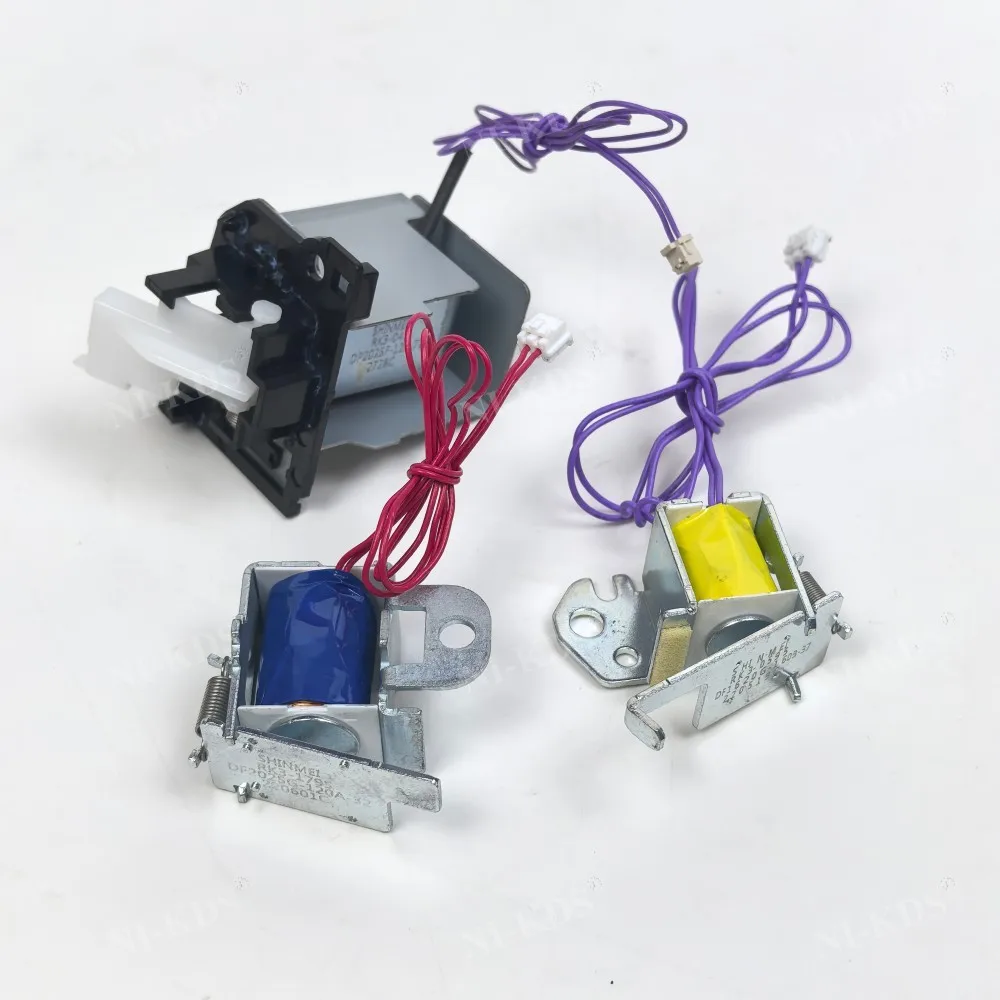 Solenoide RK3-0595 RK3-1795 RK3-0411 para tanque HP MFP 1020 1005 1602 1604 2602 2606 2502 2506 piezas de impresora