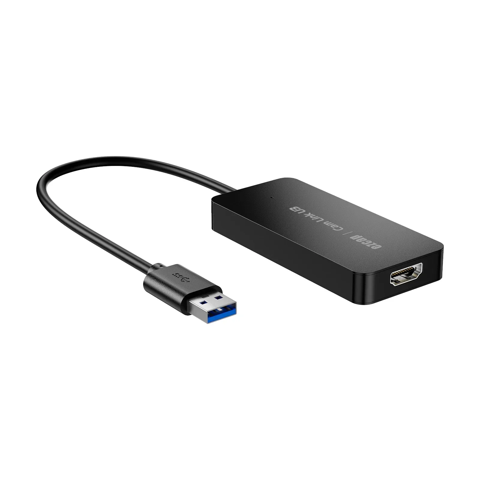 Tarjeta de captura de Audio y vídeo 4K 60hz Loop Out USB 3,0 HDMI Full HD 1080p 60fps grabación transmisión en vivo para PS4 PS5 cámara de juegos PC - imagen 2