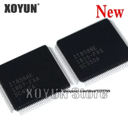 Chip IT8586E QFP-128 – 128 Pines Microcontrolador IC