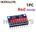 1pcs Red-Anode