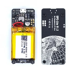 UPS Batería Respaldo Recargable Raspberry Pi Zero 2 W