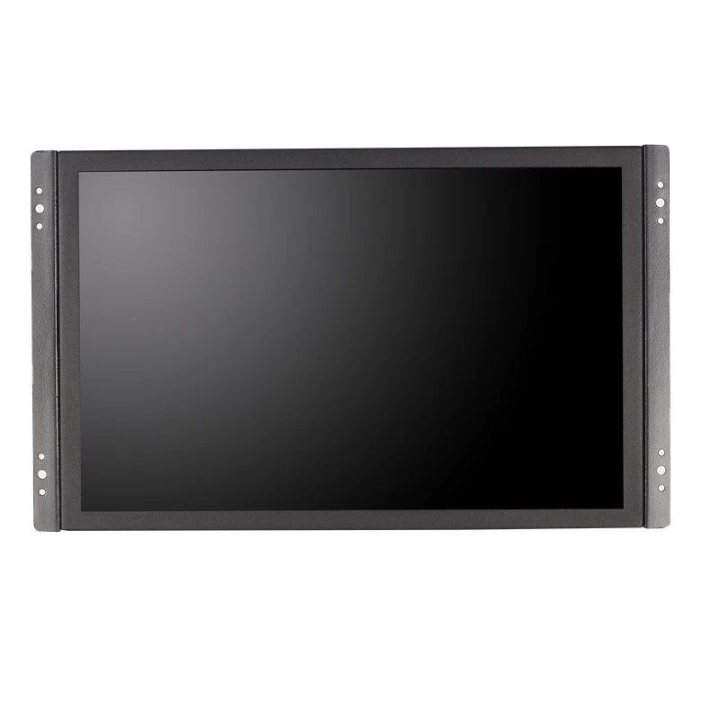 Pantalla LCD de caja de Metal de 14,1 pulgadas, 1280x800, Monitor de montaje en pared de marco abierto para Industrial con interfaz HDMI VGA BNC AV USB - imagen 3