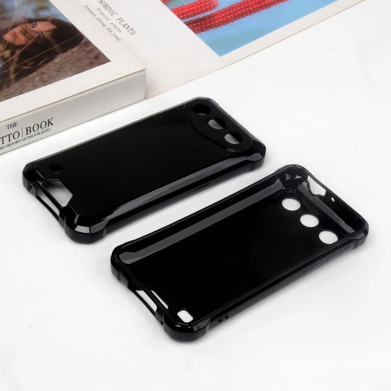 Funda de teléfono de TPU suave a prueba de golpes para Oukitel G3, Funda protectora de silicona para teléfono OUKITEL G3 G 3, Funda - imagen 2