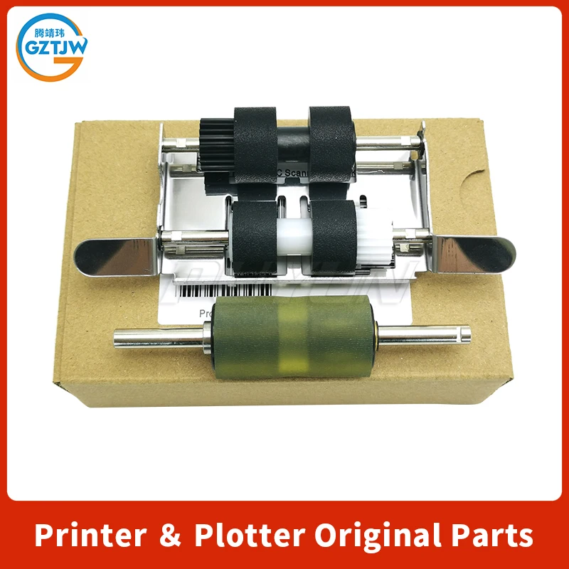Rodillo de recogida de escáner para Panasonic KV-SS015 KV-S7075C KV-S7065C KV-S7077C KV-7097C rodillo de alimentación de rodillo de recogida - imagen 2