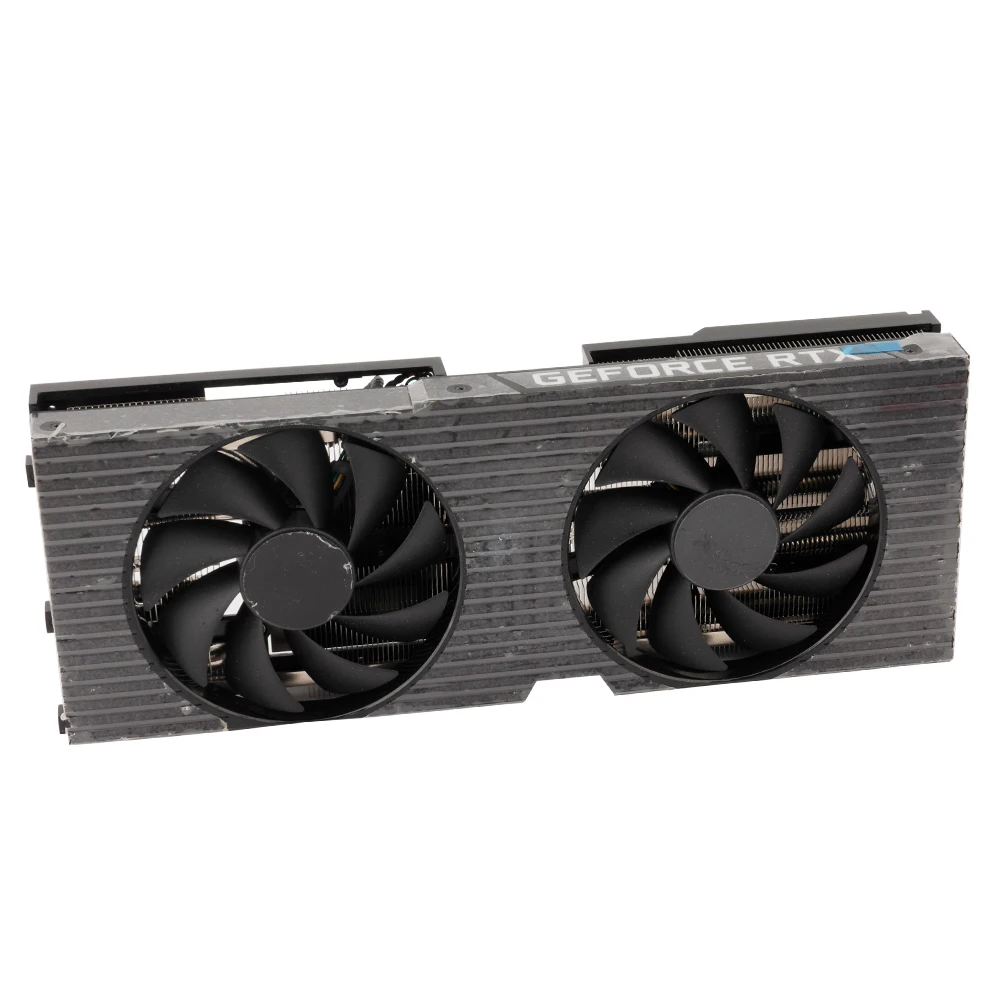 Disipador de calor para tarjeta de vídeo Dell GeForce RTX 3070, nuevo radiador de repuesto para tarjeta gráfica RTX3070 Original - imagen 2