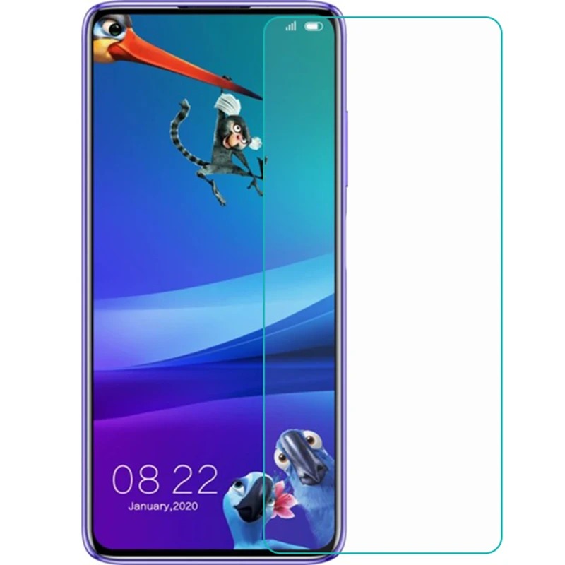 Película protectora de pantalla para Elephone E10, cristal templado para ElephoneE10 Pro, 2 unidades - imagen 2