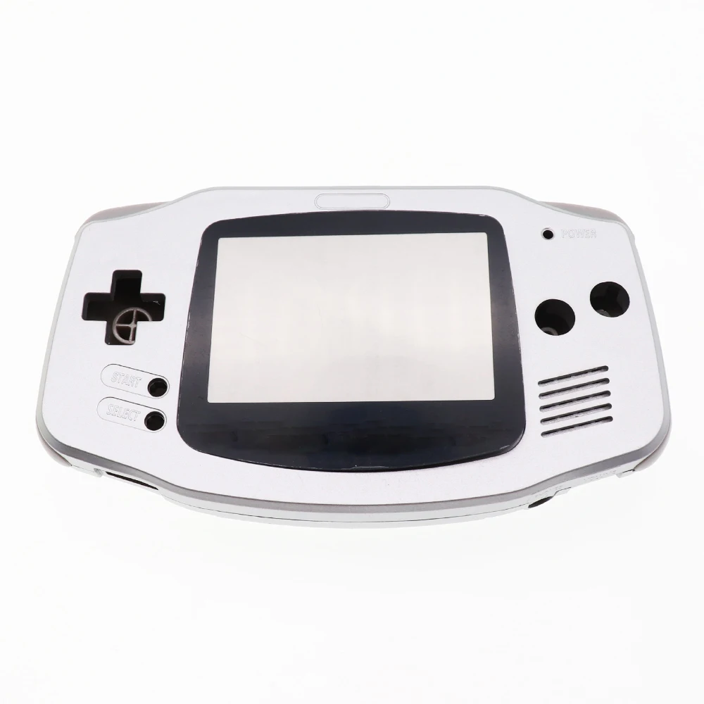 Funda con botones de goma conductora para consola GameBoy Advance GBA, 1 Juego, DIY, conjunto completo - imagen 4