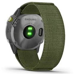 Garmin Instinct 3 / 2 Solar 2X E Correa Nailon Elástica con Gancho