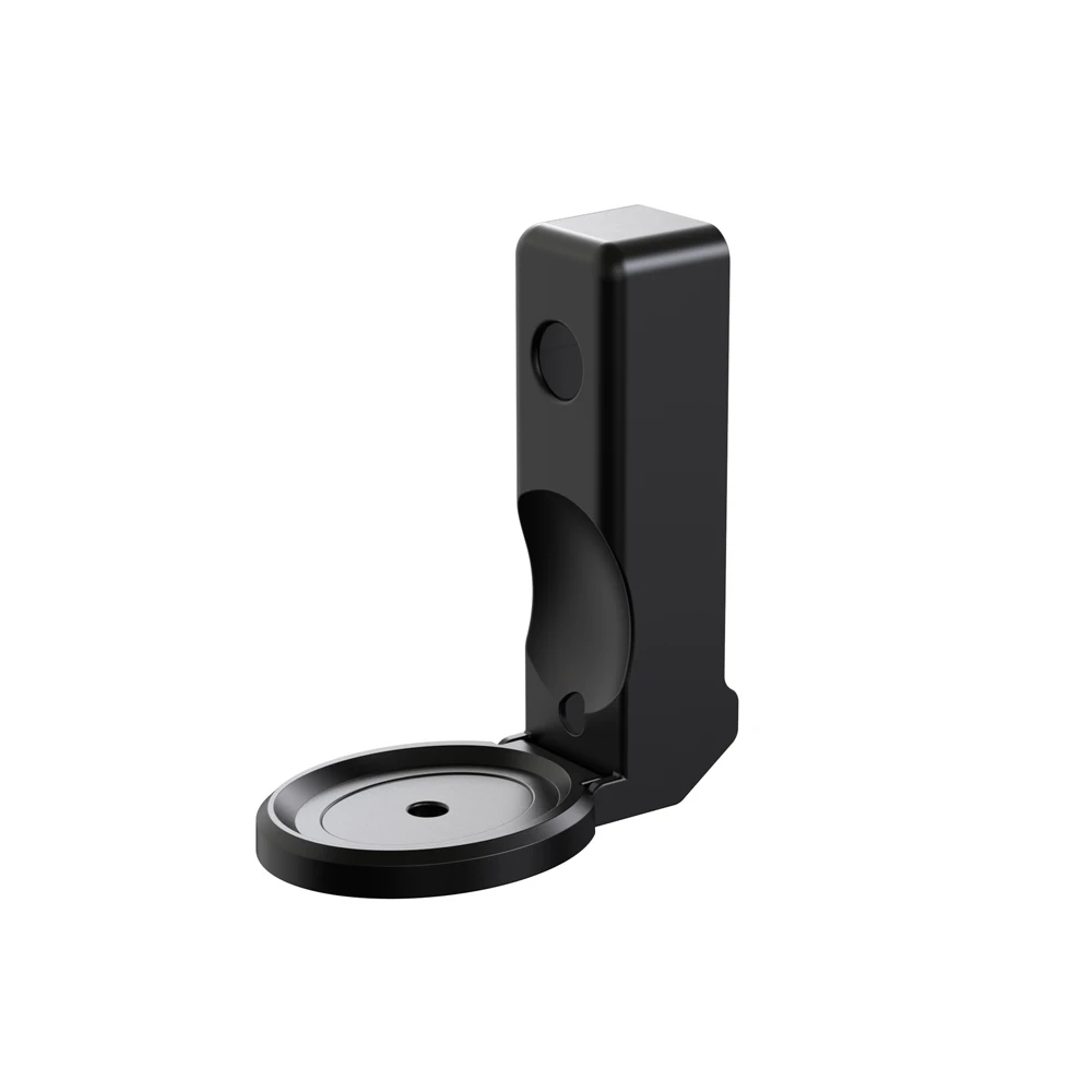 Soporte de pared para Echo Spot (versión 24) con almacenamiento de cables, estuche rígido de Material ABS, soporte de montaje en pared para Echo Spot - imagen 4