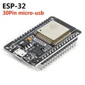 ESP32-CP2102-MICRO