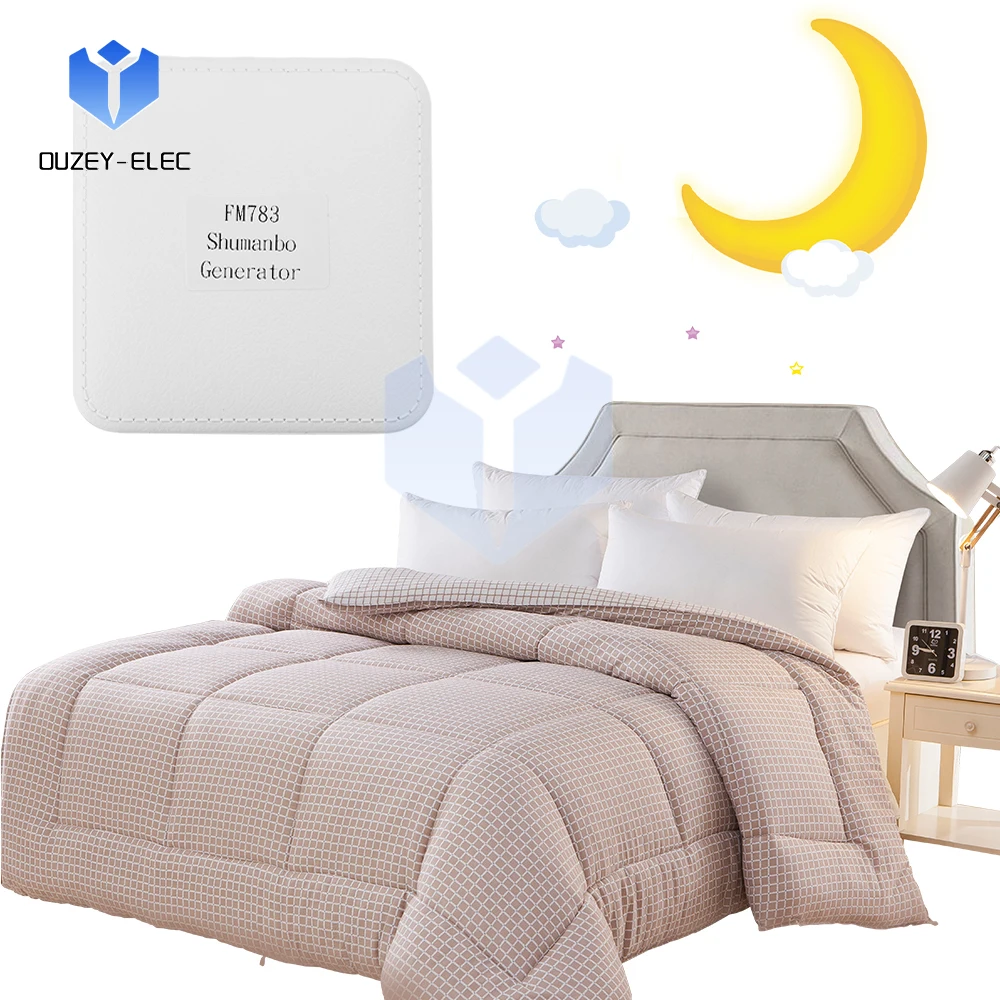 Generador de onda Schumann de 7,83 HZ, generador de pulso de frecuencia Ultra baja, FM783 con Cable USB, 5V, 0.08A