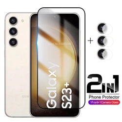 Cristal Templado Samsung Galaxy S23/S22/S21/S20 FE Plus