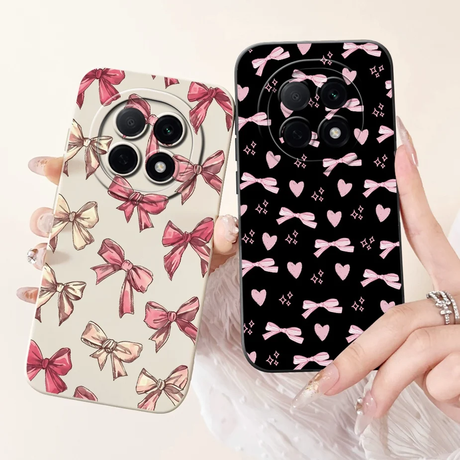 Para Oppo F29 Pro 5G funda CPH2705 lindo conejo cubierta de dibujos animados suave TPU mate funda de teléfono para Oppo F29 Pro F29Pro 5G funda trasera Coque - imagen 5