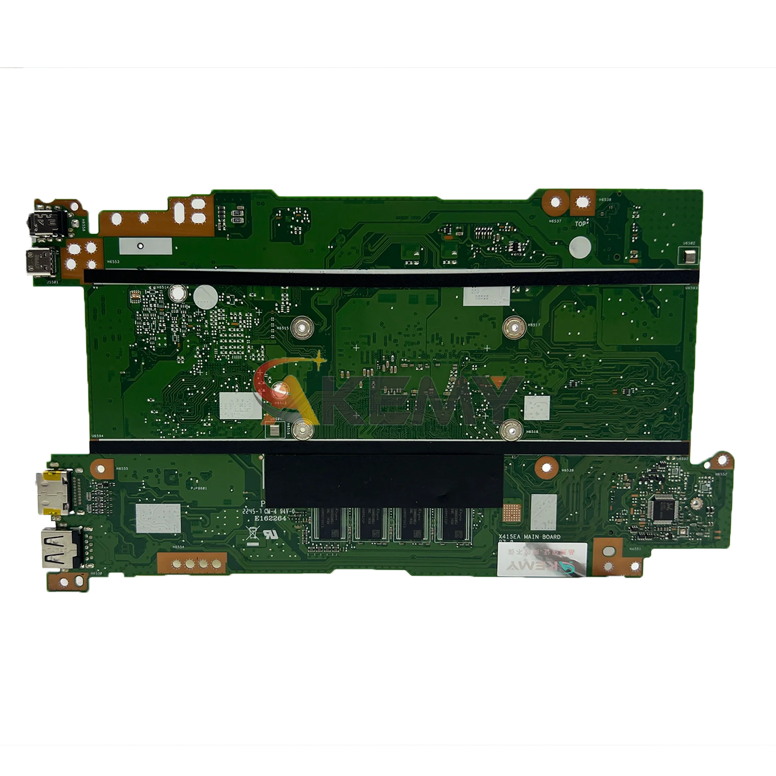 Placa base para ordenador portátil X415EP para ASUS VivoBook V4200E V5200E X415EP F1500E X415EQ X415E F1400E placa base con pruebas de CPU R3 R5 R7 OK - imagen 2