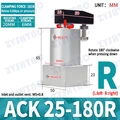 ACK25 X 180-R